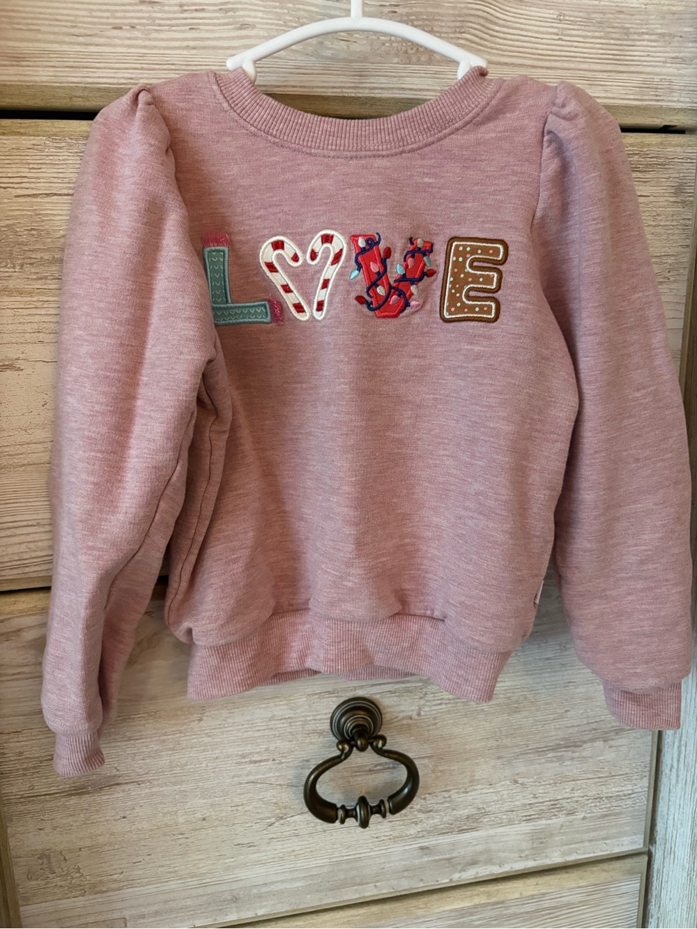 Little Sleepies Toddler Sweatshirt
